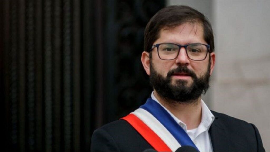 Gabriel Boric confirmó que los hinchas de Independiente que agredieron a los chilenos serán imputados por intento de homicidio
