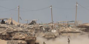 Gaza, al borde de la escalada
