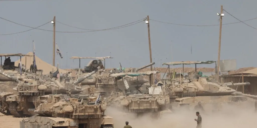 Gaza, al borde de la escalada