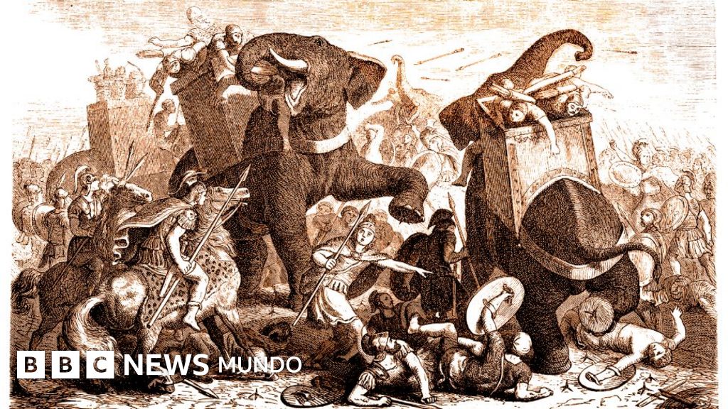 Gaza: el intenso asedio al que Alejandro Magno sometió a la ciudad y su cruel venganza contra el comandante enemigo