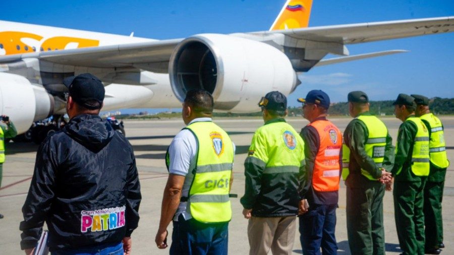 Gmvp afina estrategia integral para el retorno seguro de migrantes