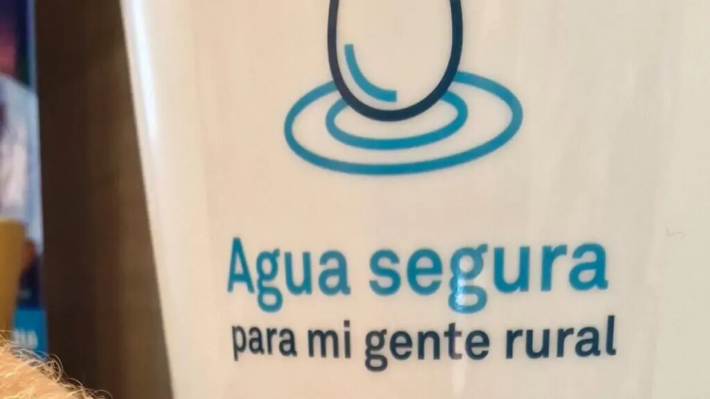 Gobernación anunció la entrega de 250 filtros purificadores