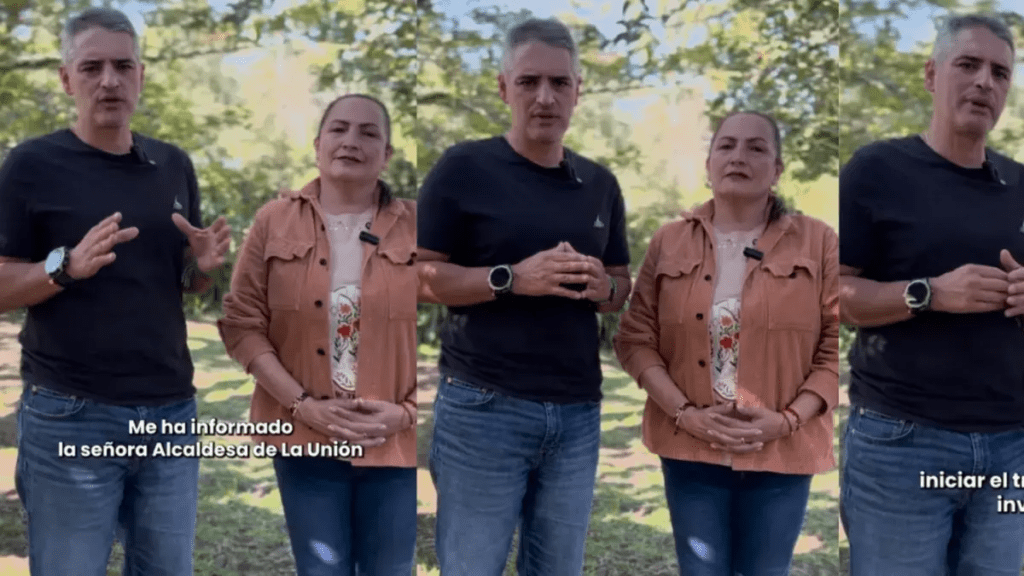 Gobernación de Antioquia ofrece recompensa de hasta 100 millones por información que permita capturar responsables de masacre en La Unión