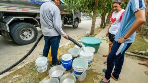 Gobernación del Atlántico confirma que el agua en Villa Olímpica es apta para el consumo humano