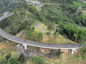 Gobierno Nacional proyecta un nuevo modelo para el futuro de las Autopistas del Café | Infraestructura | Economía
