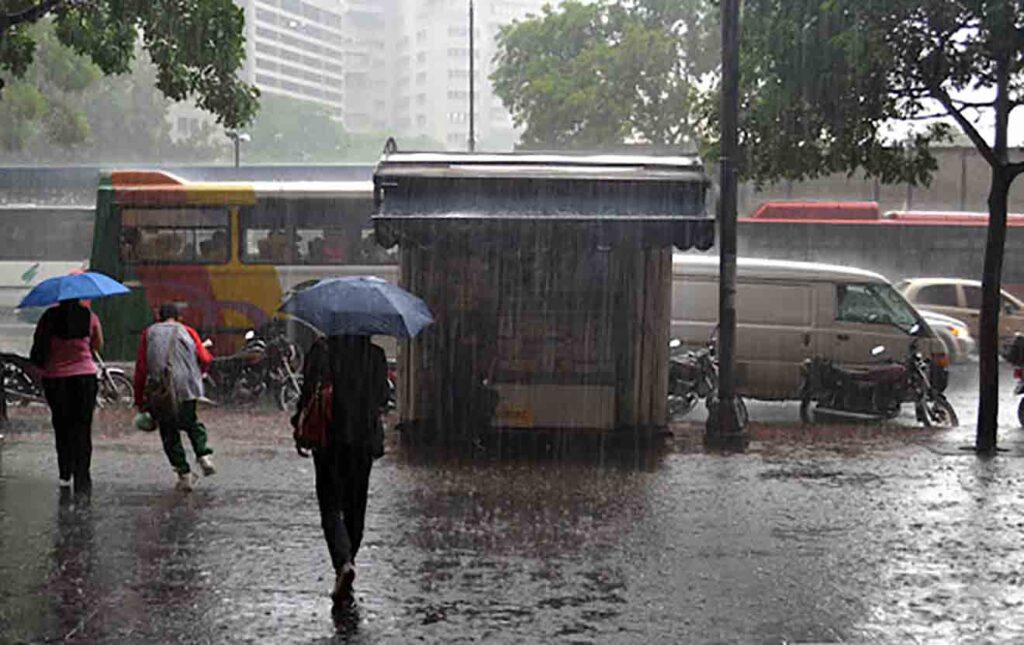 LLUVIAS