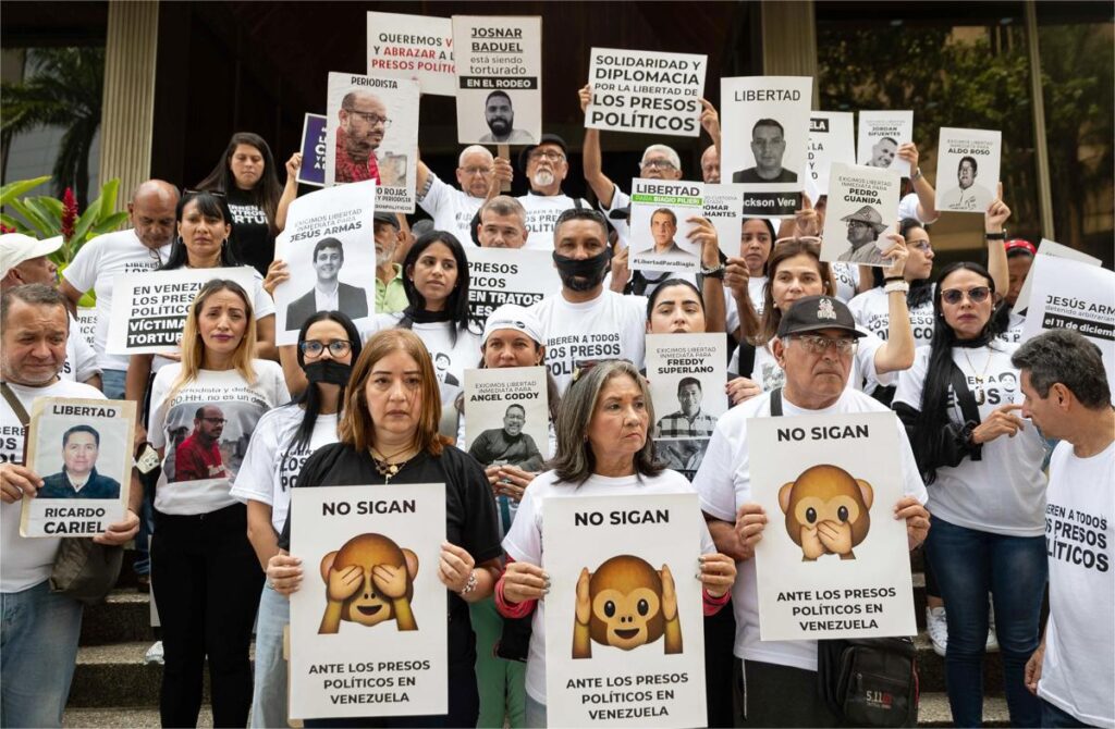 Gobierno volcó los ataques sistemáticos a los derechos humanos contra activistas sociales