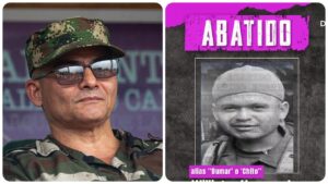Golpe a las estructuras de Iván Mordisco: Ejército colombiano neutralizó a cabecilla de las disidencias de las Farc en Guaviare – AlbertoNews