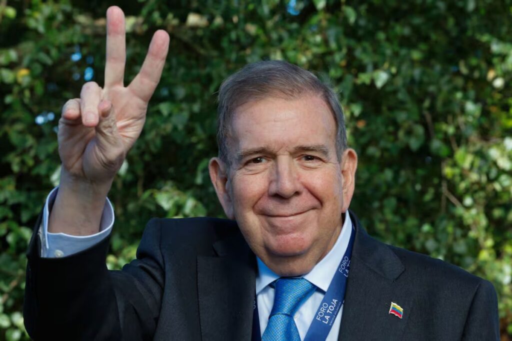 Edmundo González reafirmó: "Regresaré a Venezuela... por cualquier medio que sea voy a estar alla"