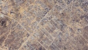 Google Maps muestra la devastación en Gaza tras la última actualización de imágenes satélite | elperiodico.com