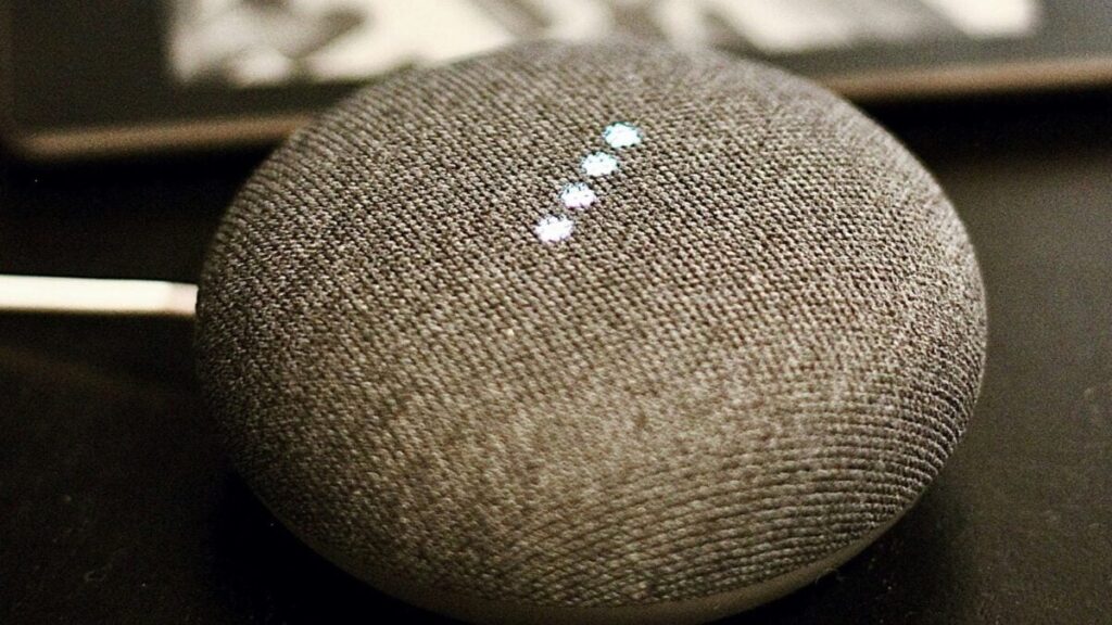 Google apuesta todo a Gemini en su próximo altavoz inteligente