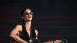 Gracie Abrams, la nueva estrella del pop
