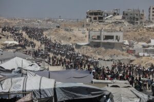 Guerra Oriente | Directo: Aumenta a un centenar la cifra de niños muertos por hambre en Gaza | europapress.es