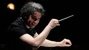 Gustavo Dudamel recibirá homenaje del Museo de Historia de Nueva York