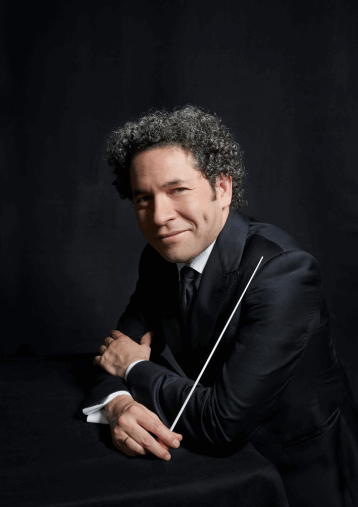 Gustavo Dudamel será galardonado por el Museo de Historia de Nueva York