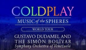 Gustavo Dudamel y la Orquesta Sinfónica Simón Bolívar se unen a Coldplay para un concierto en Londres (Detalles) – AlbertoNews