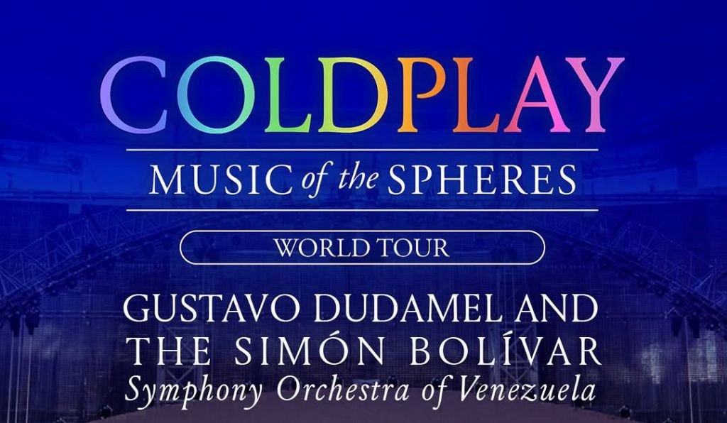 Gustavo Dudamel y la Orquesta Sinfónica Simón Bolívar se unen a Coldplay para un concierto en Londres (Detalles) - AlbertoNews