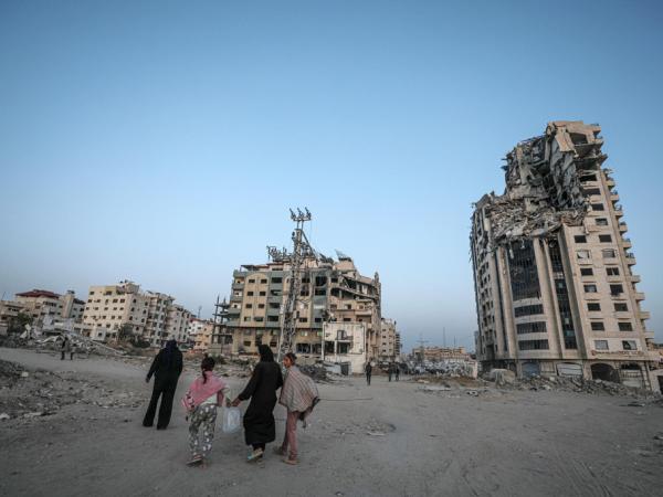 Gustavo Petro envió mensaje de apoyo a misión que busca romper bloqueo de Gaza | Gobierno | Economía