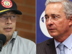 Gustavo Petro responde acusaciones en discurso de Álvaro Uribe: ‘Está lleno de veneno’ | Gobierno | Economía