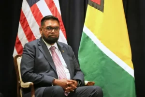 Guyana prevé reforzar seguridad en zona en disputa con Venezuela durante comicios presidenciales