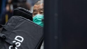 HONG KONG | Recta final del juicio contra Jimmy Lai, el magnate de la prensa de Hong Kong, por su papel en las protestas prodemocráticas de 2019