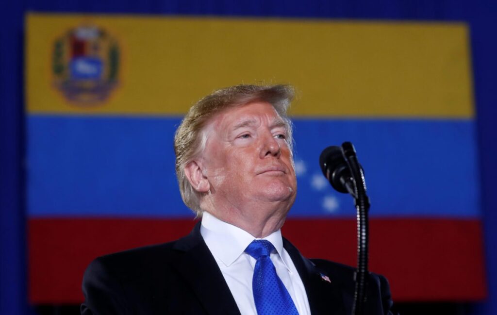 HRW advierte que informe de DDHH del Gobierno de Trump reconoce "peligros" en Venezuela, pero pasa por alto cancelación del TPS - AlbertoNews