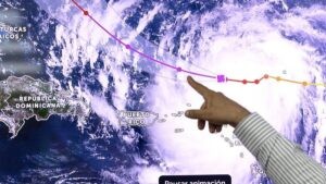 HURACÁN ERIN hoy, en DIRECTO | elperiodico.com