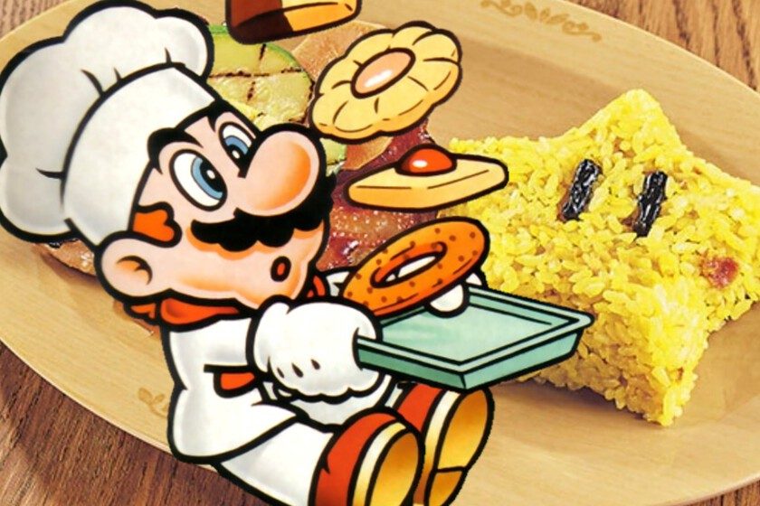 Hace más de 60 años Nintendo trató de vender arroz instantáneo con personajes de Disney. Todo salió mal