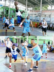 Halcones se impuso a Mágicos y es finalista del baloncesto guaireño
