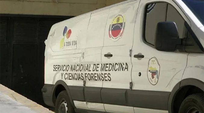 Hallan el cadáver de un hombre en pozo petrolero de Anzoátegui