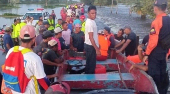 Hallan los cuerpos sin vida de tres adolescentes en Guárico