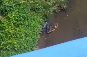 Hallan muerto a un hombre en las orillas del río Cabriales