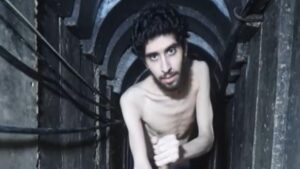 Hamás hace cavar su propia tumba al rehén Evyatar David en un segundo vídeo