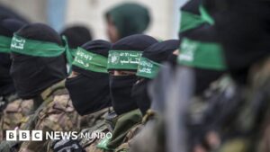 Hamás se niega a entregar las armas hasta que no exista el Estado palestino