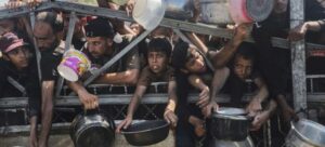 Hambruna generalizada se abre paso en Gaza : IPS Agencia de Noticias