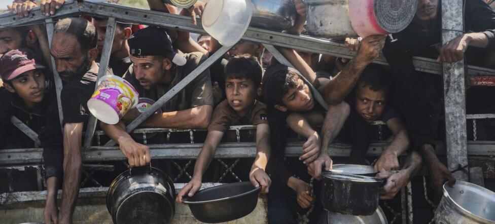 Hambruna generalizada se abre paso en Gaza : IPS Agencia de Noticias