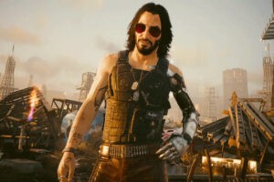 Han pasado años y los desarrolladores de Cyberpunk 2077 se siguen riendo de los jugadores con una broma muy graciosa
