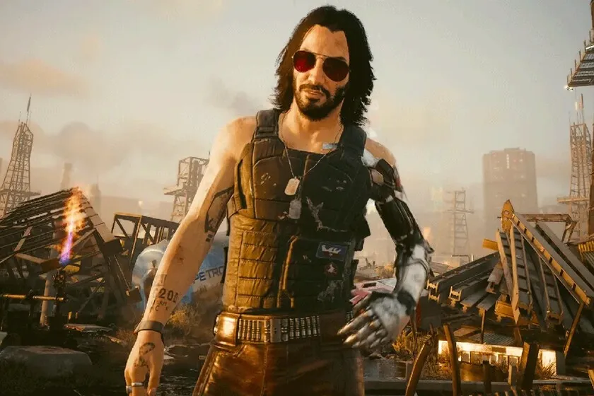 Han pasado años y los desarrolladores de Cyberpunk 2077 se siguen riendo de los jugadores con una broma muy graciosa