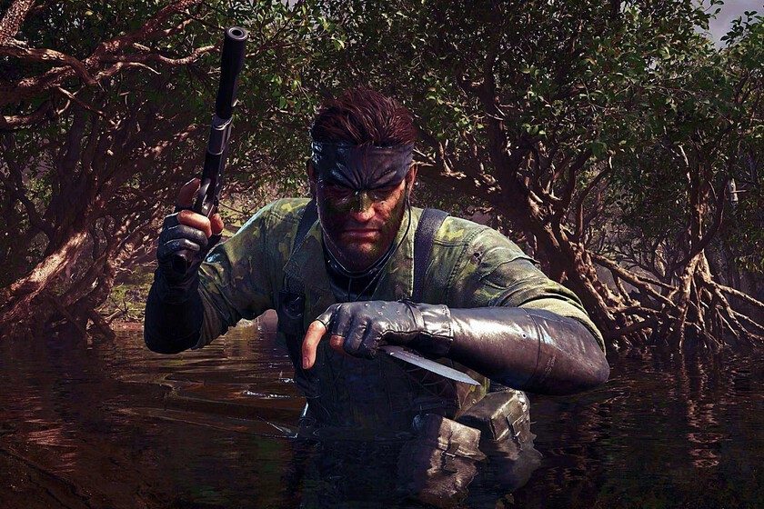 Han tenido que pasar más de 20 años, pero la mejor sorpresa de Metal Gear Solid 3 ya no es un sueño olvidado