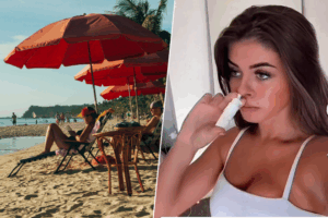 Hay gente tan obsesionada por ponerse morena en verano que están recurriendo a algo