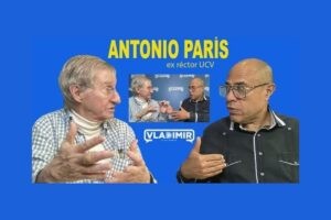 “Hay paludismo en Guatire”, alerta el exrector Antonio París