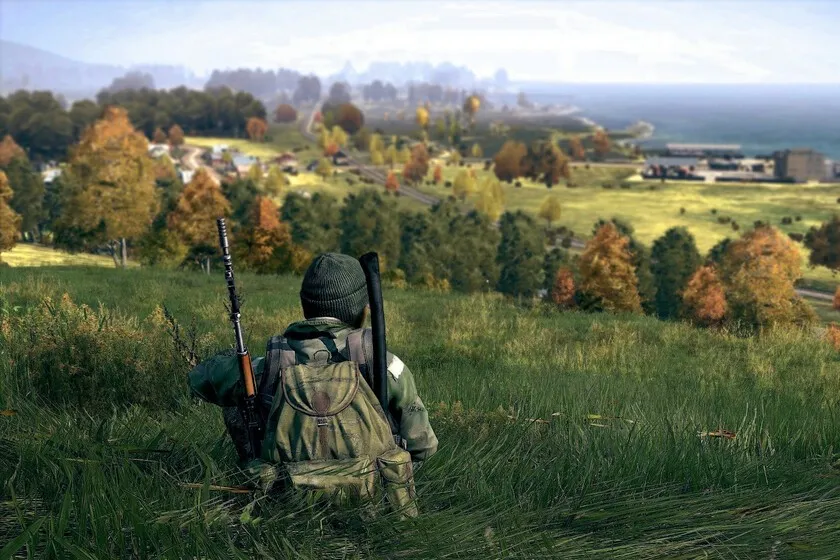 He jugado por primera vez a DayZ tras sus más de 10 años y ha sido tan desastroso como imaginaba
