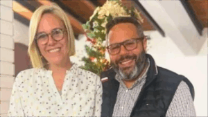 Hija de González Urrutia reclama comunicación con su esposo, detenido hace 215 días