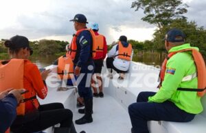 Hombre de 42 años murió ahogado tras sufrir un episodio epiléptico mientras pescaba en el río Orinoco
