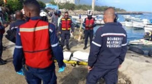 Hombre muere ahogado en una playa luego de comer sancocho