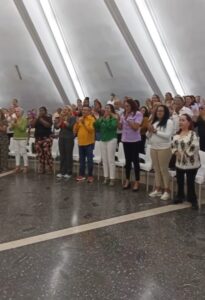Homenaje a la mujer guaireña