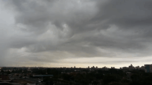 INAMEH presentó las Condiciones Meteorológicas para las próximas 24 horas, de este 03 de Agosto 2025
