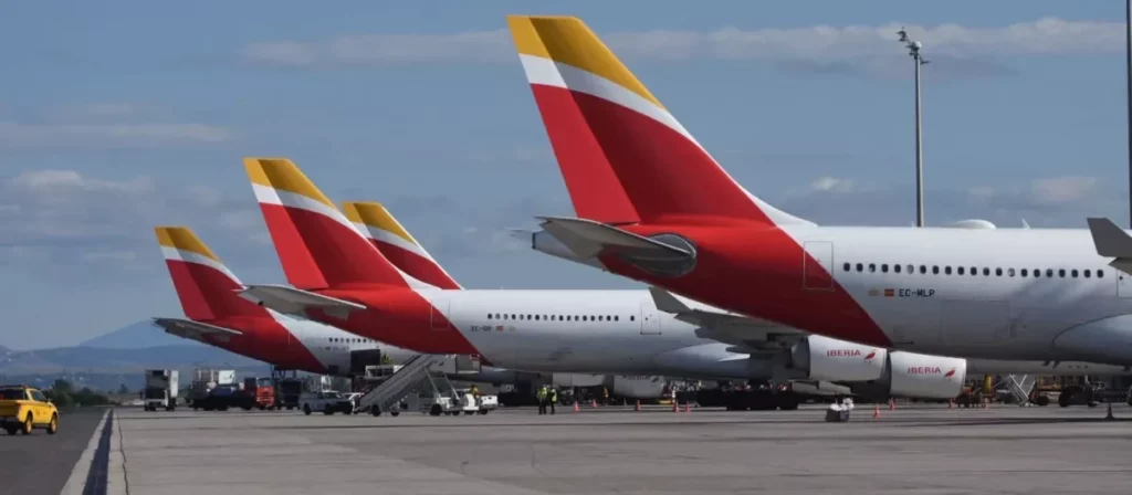 Iberia lanza una campaña de vuelos a precios bajos con billetes desde 21 euros por trayecto