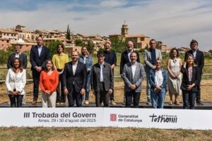 Illa pide diligencia al poder judicial para ver el «despliegue efectivo» de la amnistía este curso | europapress.es