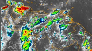 Inameh prevé más lluvia para la noche de este sábado en el país